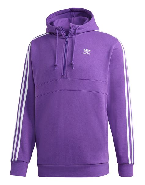 purple adidas hoodie|back of purple hoodie.